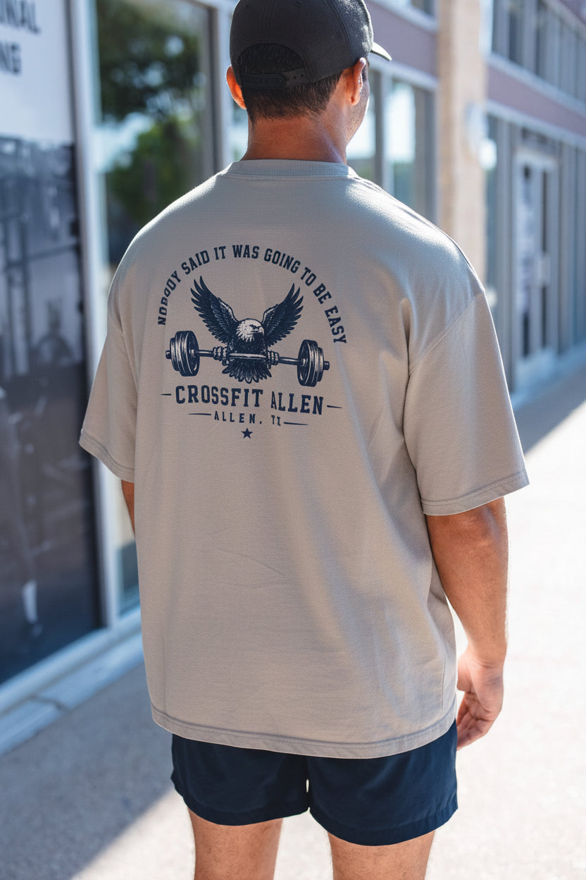 CrossFit Allen Eagle Tee