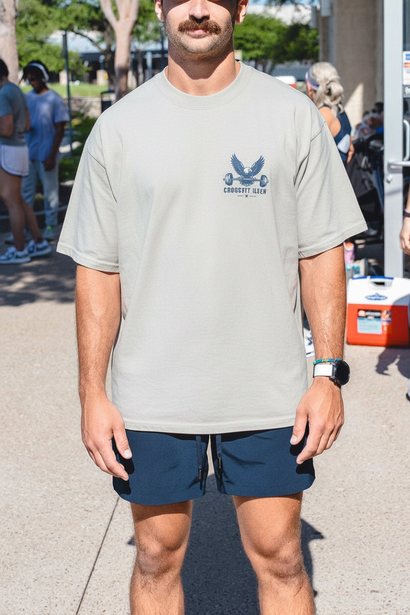 CrossFit Allen Eagle Tee
