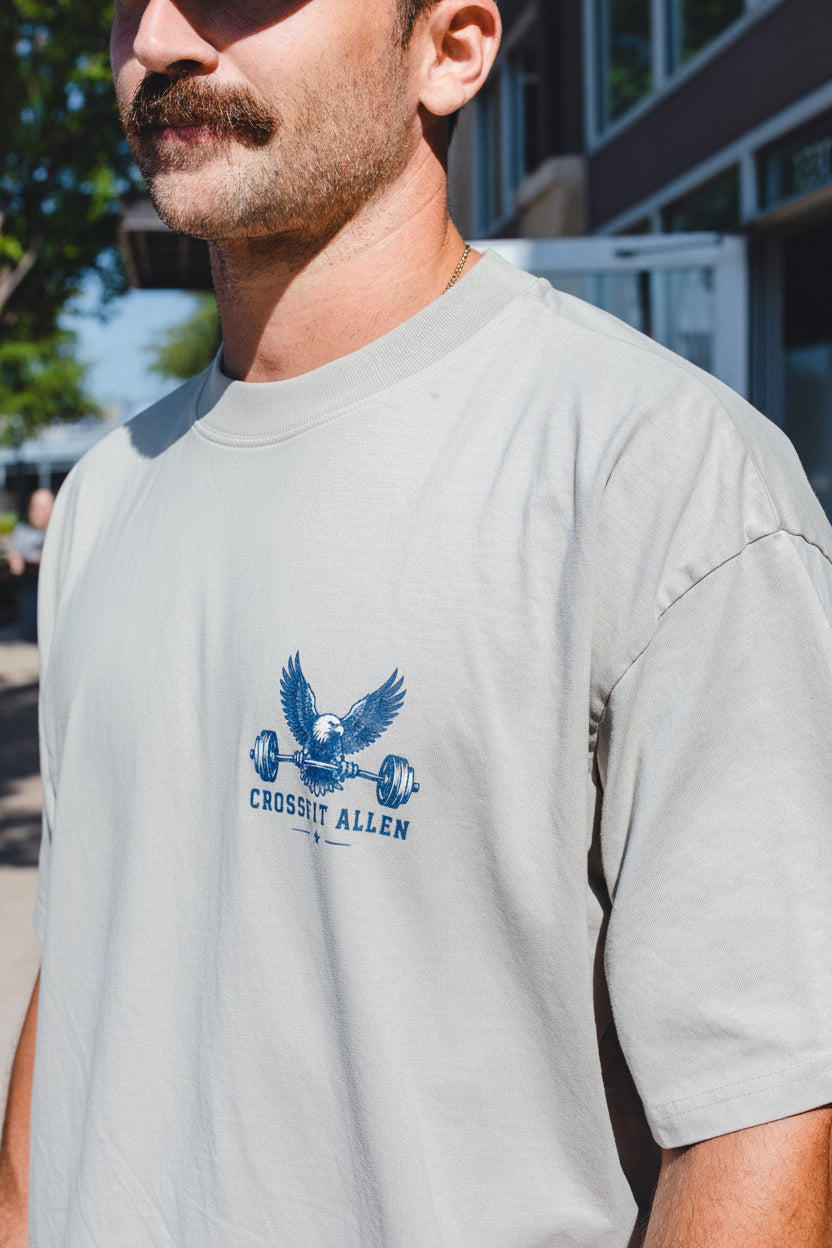 CrossFit Allen Eagle Tee